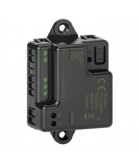 Module connecté with Netatmo pour portails et garages motorisés - boîte IP55