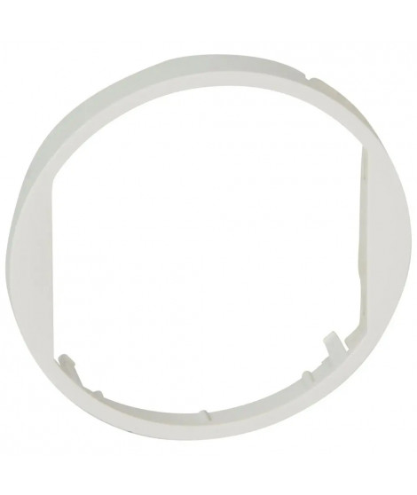 Bague Céliane pour enjoliveurs simples ou doubles - blanc
