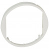 Bague Céliane pour enjoliveurs simples ou doubles - blanc