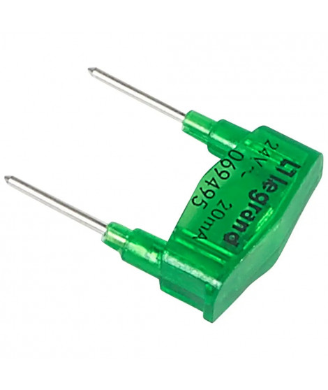 Lampe de rechange - Plexo - verte 24V 20mA