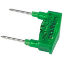 Lampe de rechange - Plexo - verte 12V 15mA