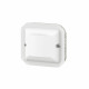 Détecteur mural universel 2 fils 100W LED Plexo composable