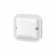 Détecteur mural universel 3 fils 500W LED Plexo composable