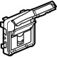 Prise RJ45 étanche catégorie 6 FTP Plexo composable IP55 gris