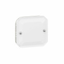 Obturateur Plexo composable - finition blanc