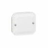 Obturateur Plexo composable - finition blanc
