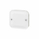 Obturateur Plexo composable - finition blanc