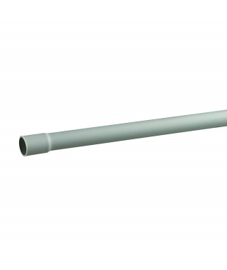 Conduit IRL 3321 Ø20mm - Finition gris RAL7035