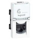 Prise RJ45 catégorie 6 FTP Mosaic 1 module - Blanc