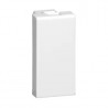 Obturateur Mosaic  -1 module - finitin blanc