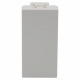 Obturateur Mosaic  -1 module - finitin blanc