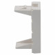 Obturateur Mosaic  -1 module - finitin blanc
