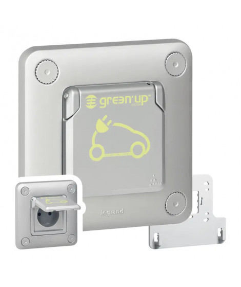 Prise Green'up Access - 3