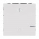 Variateur universel 2 fils 125W LED Mosaic blanc