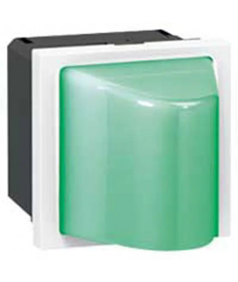 Hublot Mosaic 2 modules 230V~ pour 0