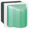 Hublot Mosaic 2 modules 230V~ pour 0