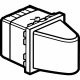 Hublot Mosaic 2 modules 230V~ pour 0