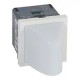 Hublot Mosaic 2 modules 230V~ pour 0