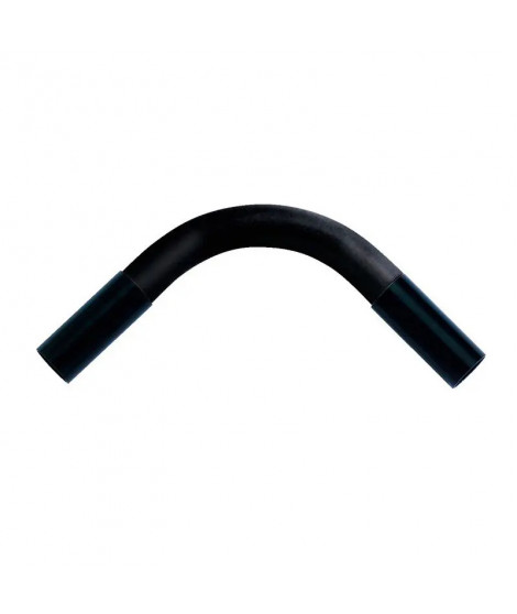 Cintre grand rayon 90° IP44 Ø20mm pour conduit rigide - noir