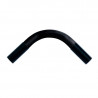 Cintre grand rayon 90° IP44 Ø20mm pour conduit rigide - noir