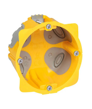 Boîte monoposte Eco Batibox - profondeur 40mm