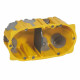 Boîte multipostes Eco Batibox 2 postes ou 4 à 5 modules - profondeur 50mm