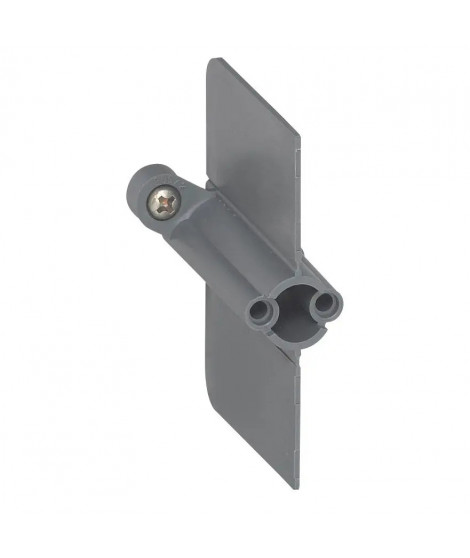 Cloison avec puit de fixation pour boîte multipostes Batibox - profondeur 50mm