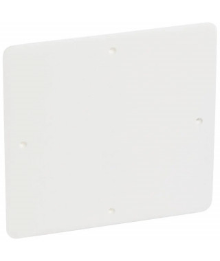 Couvercle pour boîte Batibox multimatériaux grand format référence 080124