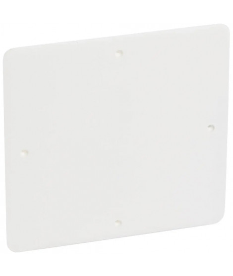 Couvercle pour boîte Batibox multimatériaux grand format référence 080124