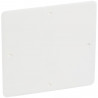 Couvercle pour boîte Batibox multimatériaux grand format référence 080124