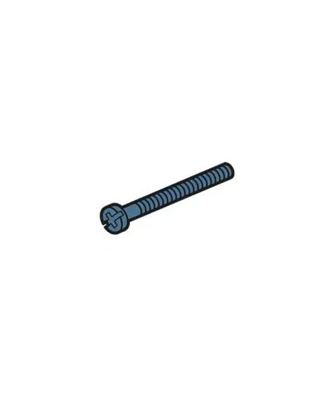 Vis longue pour toutes boîtes Batibox Ø3mm longueur 40mm