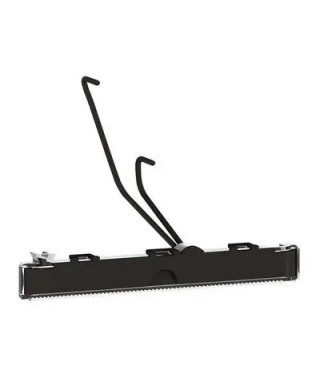 Voyant Easy-Led - repérage 0,03W plaque Mosaic montage support Batibox 2 mod