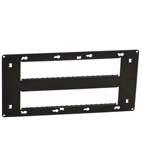 Support universel Batibox pour 2x10 modules