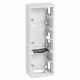 Cadre Mosaic pour 3 x 2 modules montage vertical - profondeur 40mm