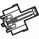 Griffes standard - pour appareillage Plexo