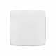 Transformeur simple Appareillage Saillie composable blanc