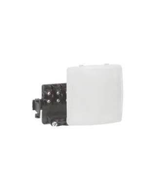 Boîte de dérivation Appareillage saillie composable - blanc