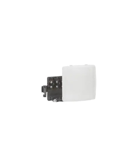 Boîte de dérivation Appareillage saillie composable - blanc
