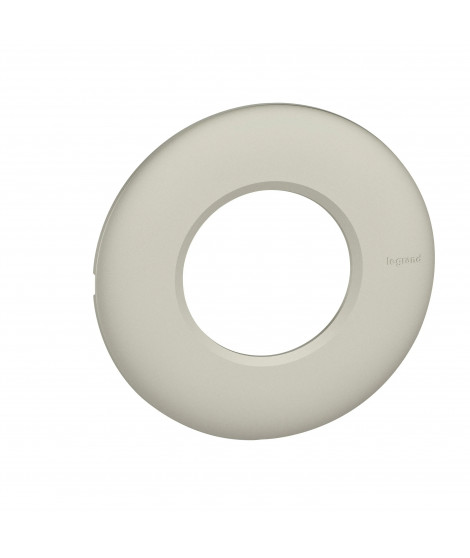 Bague de finition titane pour spot Modul'up