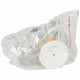 Kit boite point de centre DCL- Ecobatibox