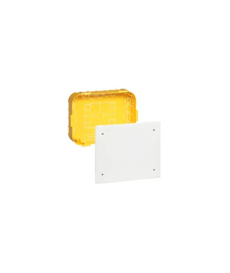 Boîte pour dérivation Batibox cloisons sèches 230x170x50mm couvercle 225x210mm