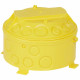 Boîte pour combles et hourdis Batibox cloisons sèches Ø140mm profondeur 100mm