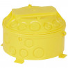 Boîte pour combles et hourdis Batibox cloisons sèches Ø140mm profondeur 100mm