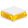 Boîte pour combles et hourdis Batibox cloisons sèches 190x190x80mm