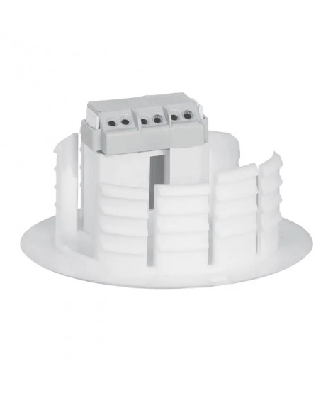 Couvercle DCL Batibox pour point de centre montage direct Ø120mm