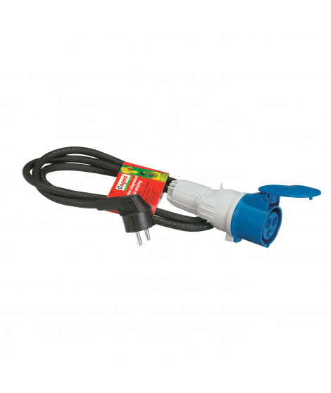 Cordon adaptateur pour caravane