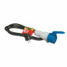 Cordon adaptateur pour caravane