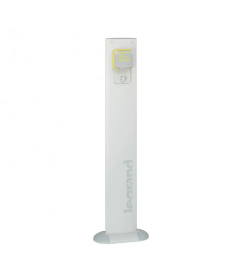 Borne Green'up Access véhicule électrique Modes 1 ou 2 IP66 IK08 - hauteur 1m