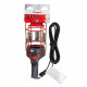 Baladeuse -100 W incandescent -230V -classe II -IP20 -avec pince + interrupteur
