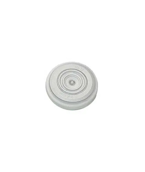 Embout étanche de rechange jusqu'à Ø20mm Plexo - gris RAL7035